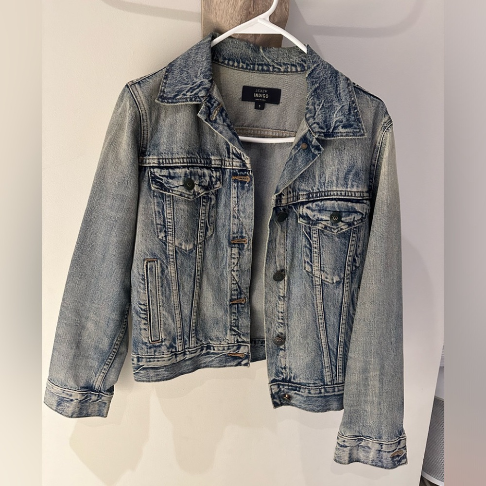 J.Crew Denim jacket